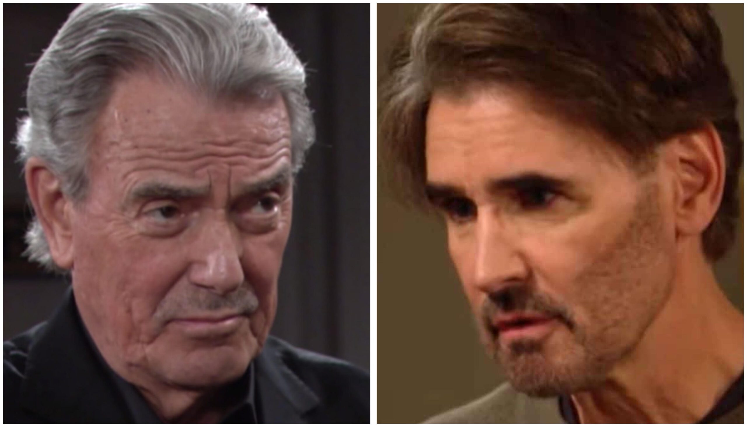 The Young and the Restless spoilers with Victor Newman and Cole Howard