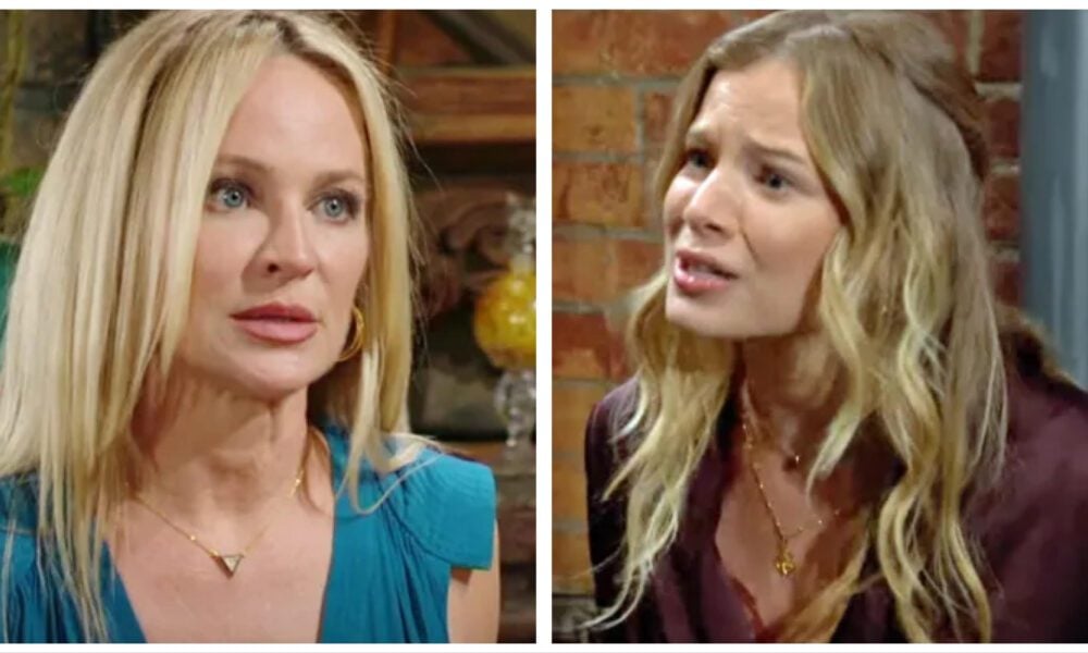 Young Restless spoilers summer vs sharon