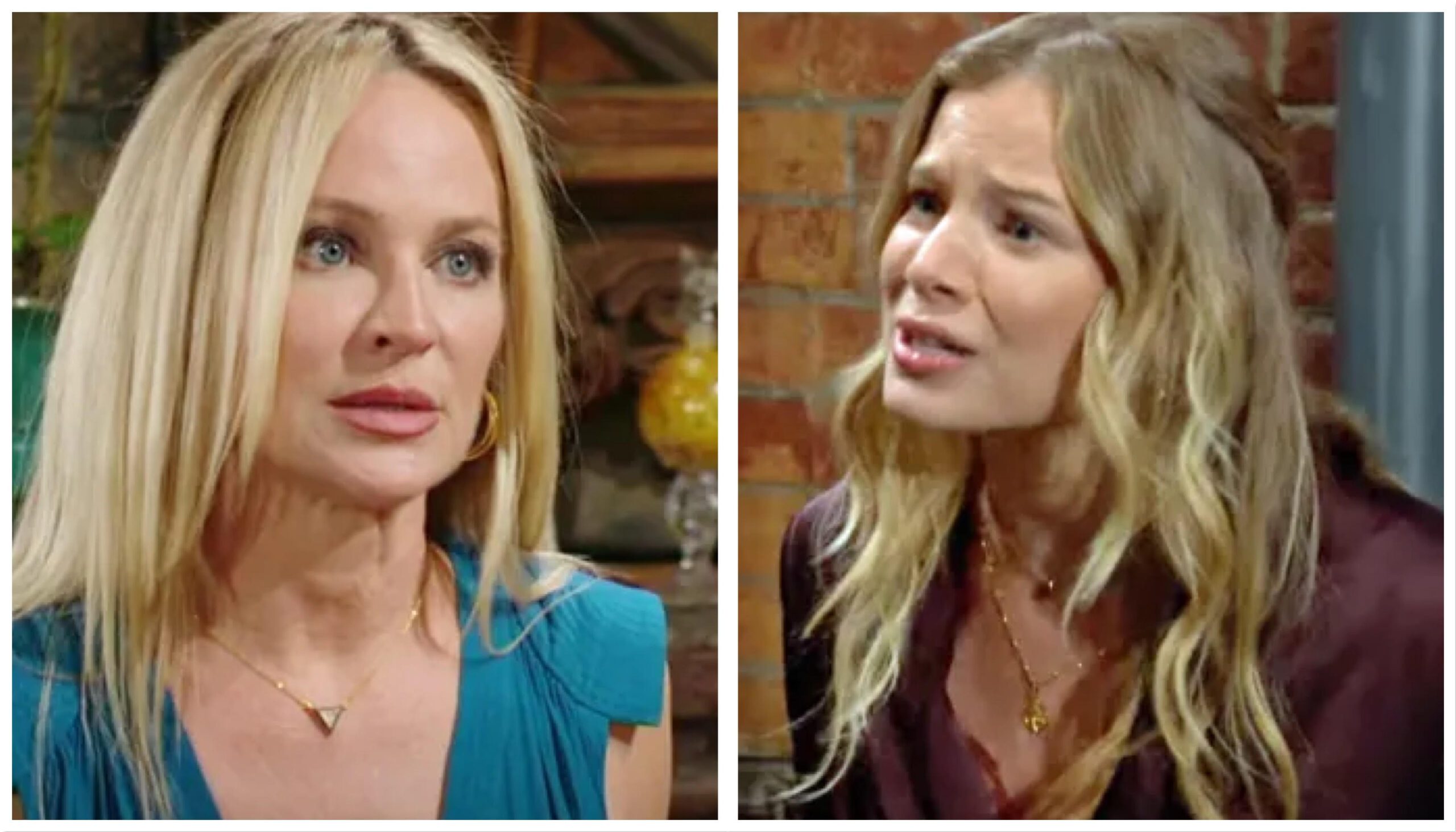 Young Restless spoilers summer vs sharon