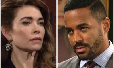 Young and the Restless Spoilers Victoria Newman and Nate Hastings