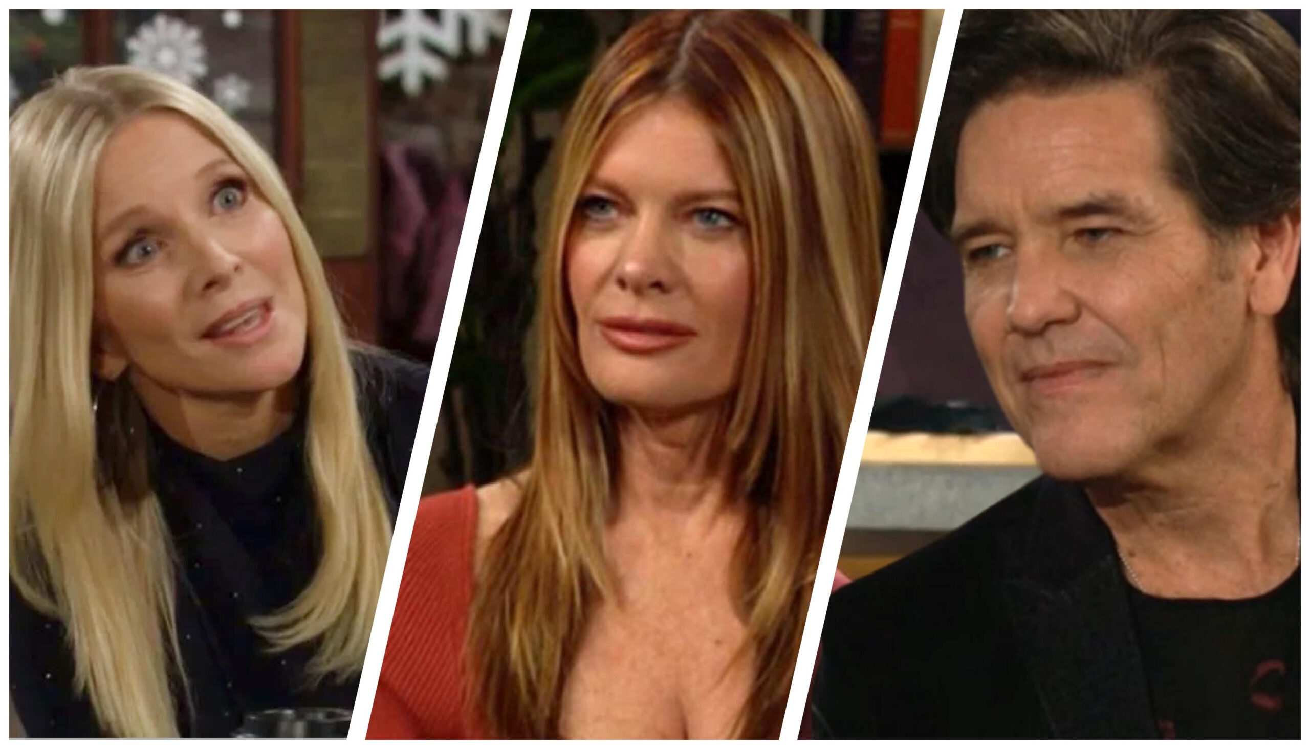Young and the Restless spoilers Christine Blairs taunts Phyllis Summers Danny Romalotti
