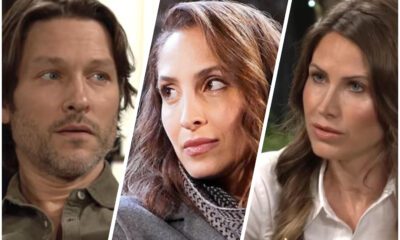 Young and the Restless spoilers Daniel Romalotti Heather Stevens Lily Winters