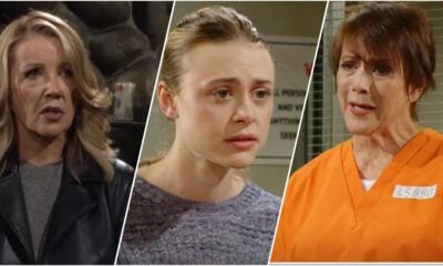 Young and the Restless spoilers Nikki Newman worried Jordan menacing Victoria Newman concerned