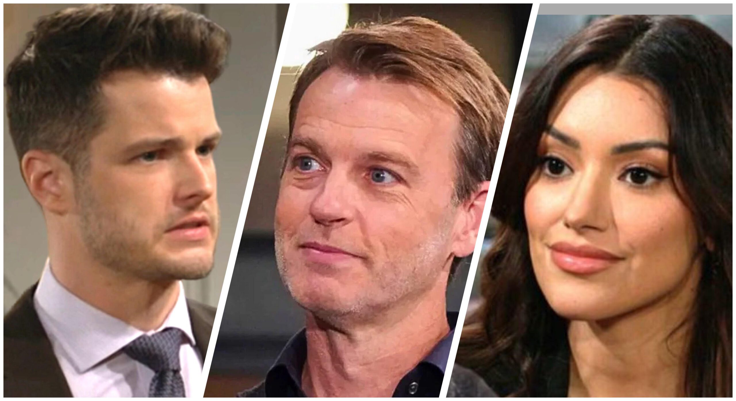 Young and the Restless spoilers featuring Kyle Abbott Tucker McCall Audra Charles