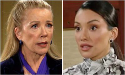 Young and the Restless spoilers with Nikki Newman Audra Charles