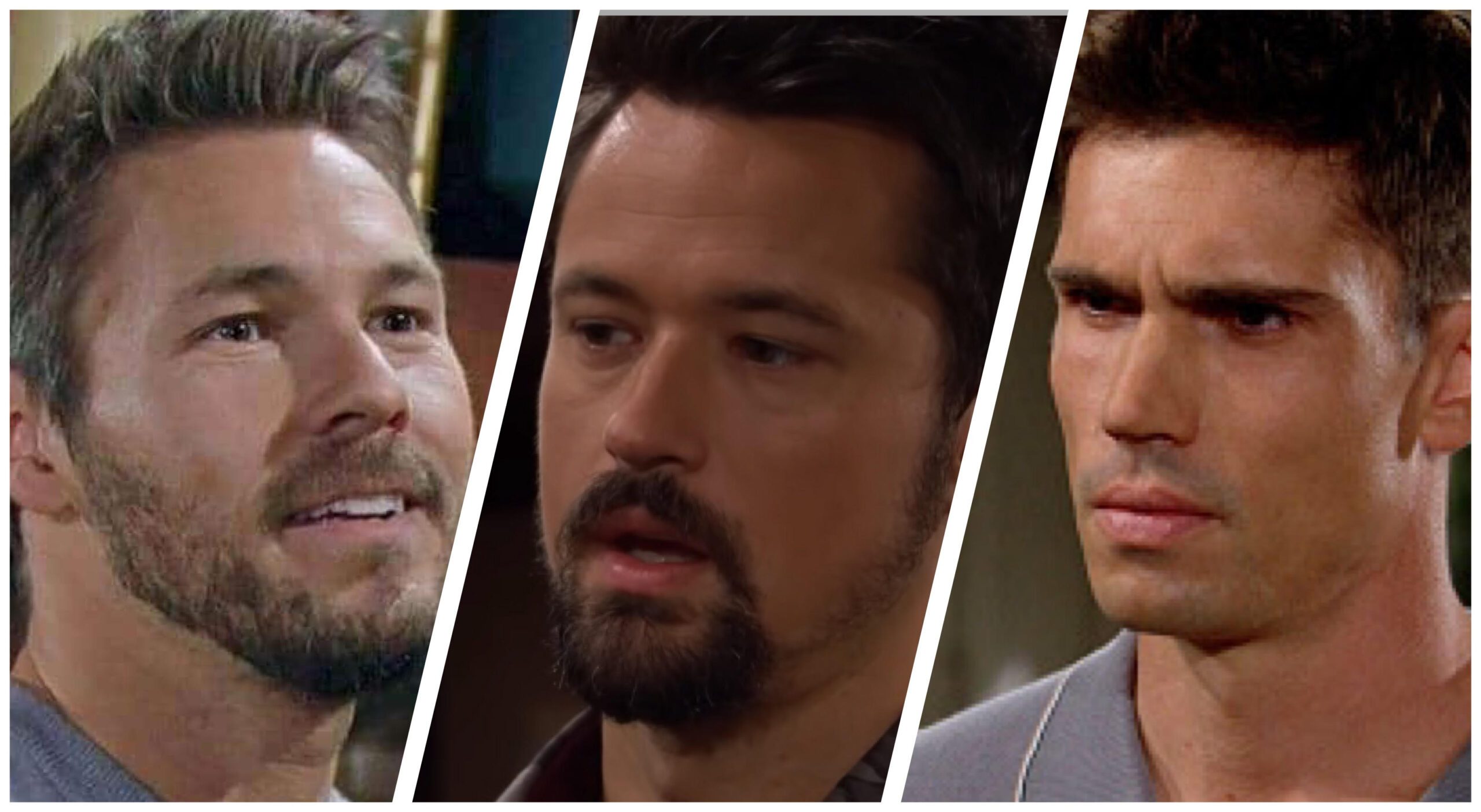 bold and the beautiful spoilers liam thomas and finn