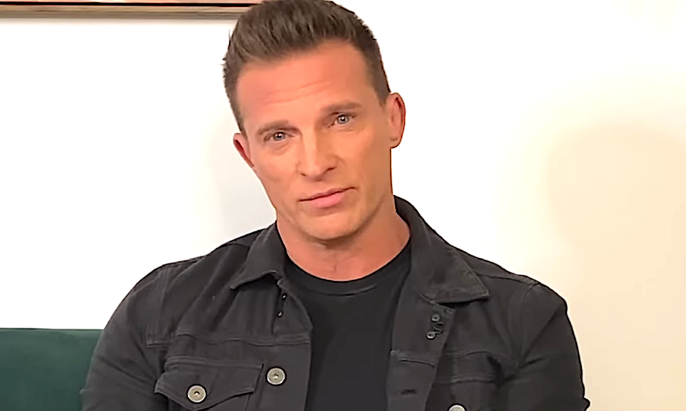steve burton gh