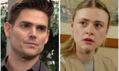 Adam Newman Claire Grace YR Spoilers