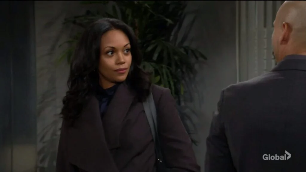 Amanda SInclair Young and the Restless
