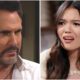 Bold and the Beautiful spoilers Bill Spencer Luna Nozawa Poppy Nozawa