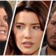 Bold and the Beautiful spoilers Sheila Carter Steffy Forrester Liam Spencer