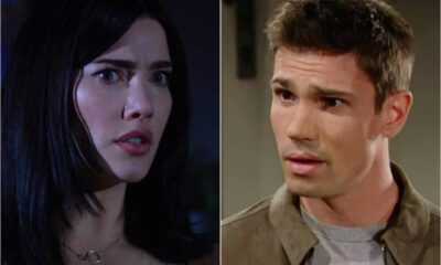 Bold and the Beautiful spoilers Steffy Forrester Finn Finnegan