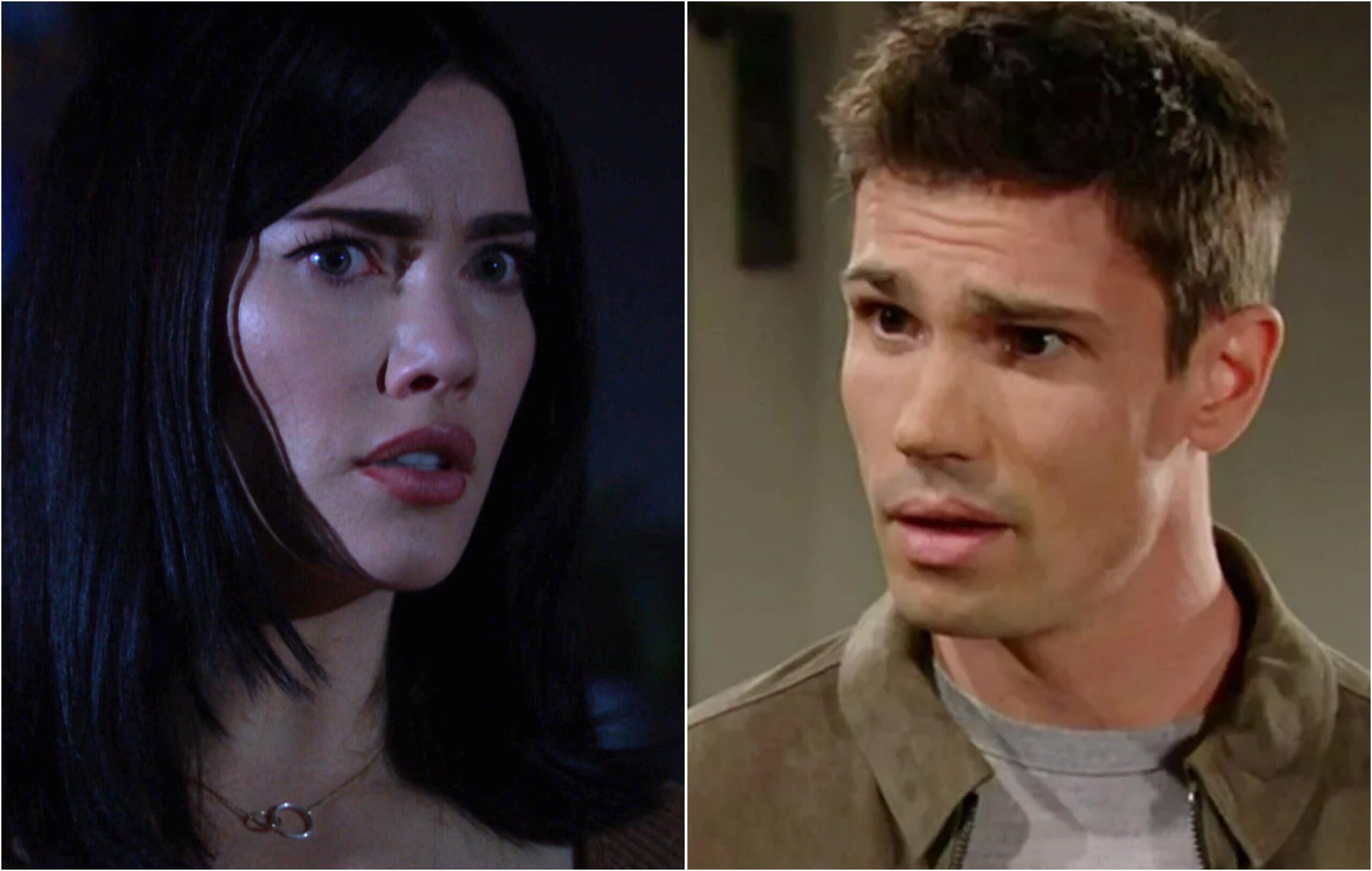 Bold and the Beautiful spoilers Steffy Forrester Finn Finnegan