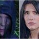 Bold and the Beautiful spoilers Steffy Forrester Finnegan looking determined Sheila Carter looking menacing