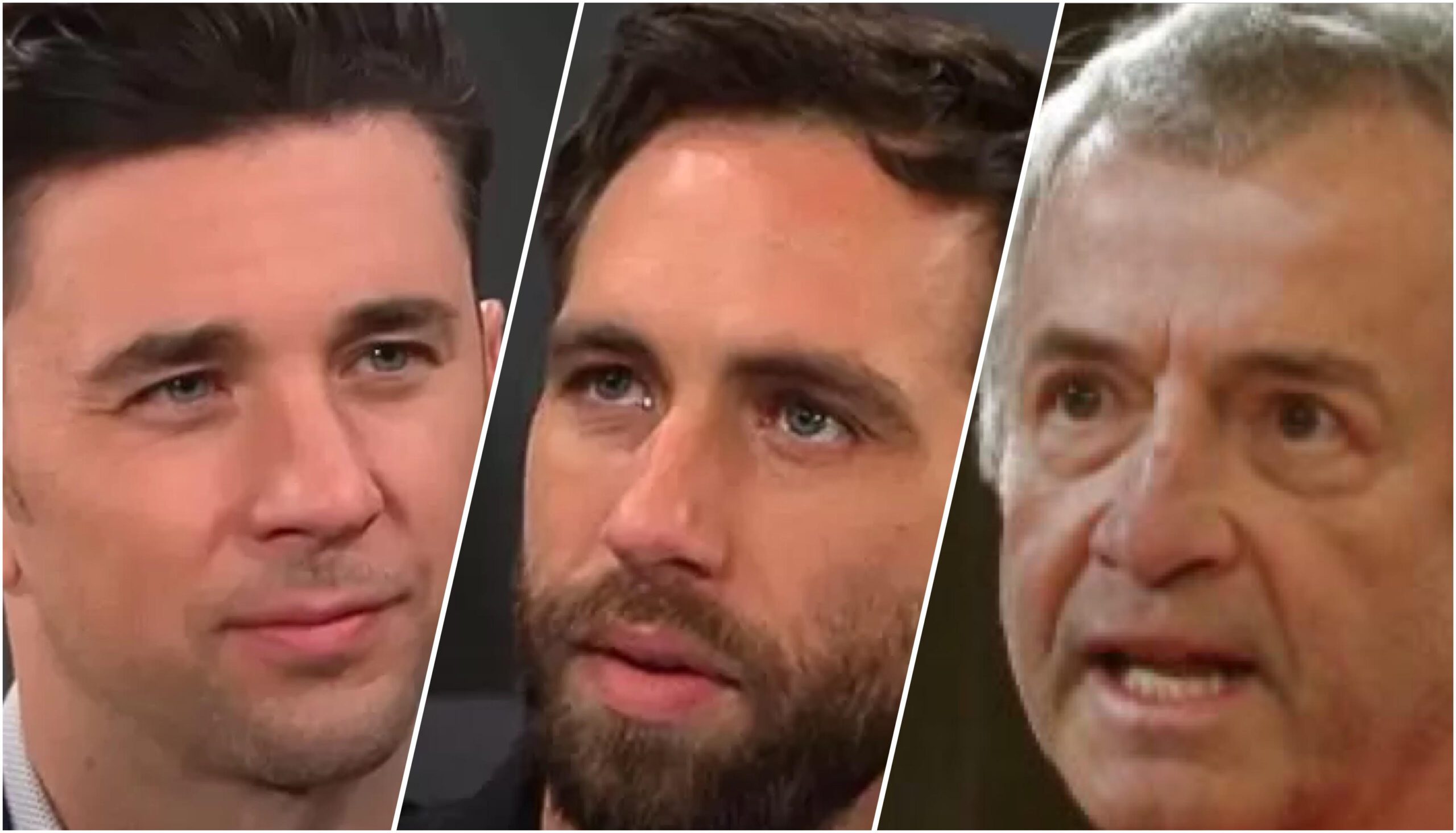 Days of Our Lives spoilers Chad DiMera Everett Lynch Clyde Weston