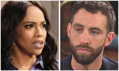 Days of Our Lives spoilers Jada Hunter confrontational Everett Lynch denying Rafe Hernandez supportive Stephanie Johnson confused