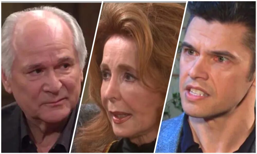 Days of Our Lives spoilers Konstantin secretive Maggie Horton surprised Xander Cook troubled