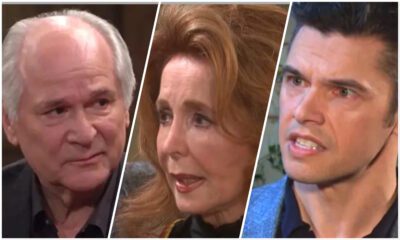 Days of Our Lives spoilers Konstantin secretive Maggie Horton surprised Xander Cook troubled