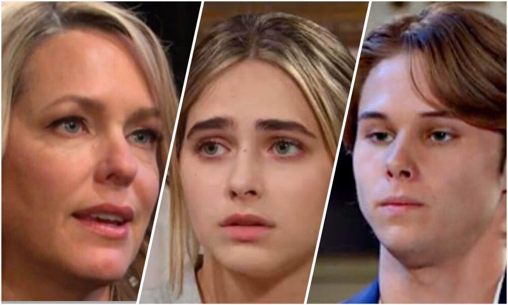 Days of Our Lives spoilers Nicole DiMera Holly Jonas Tate Black