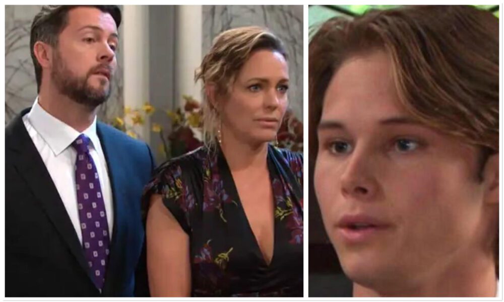 Days of Our Lives spoilers Nicole Walker DiMera EJ DiMera Tate Black in a week of drama