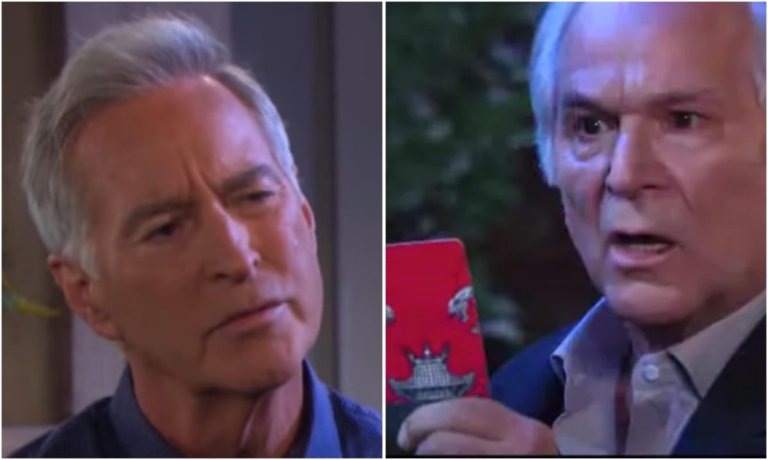 Days of Our Lives spoilersKonstantin John Black the pawn