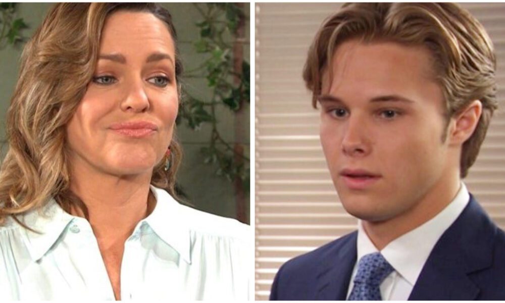 Days of our Lives spoilers Tate Black Nicole Walker