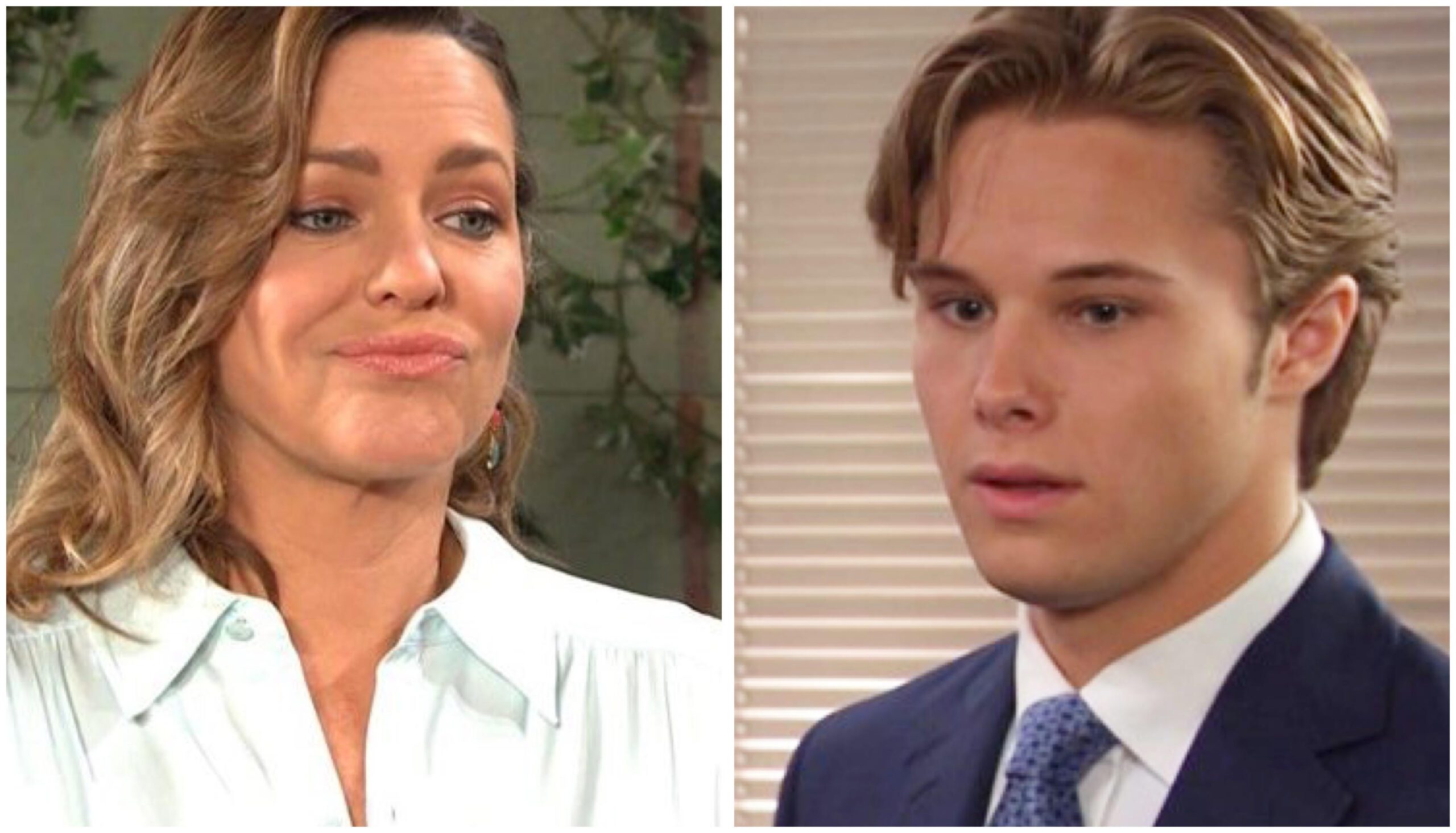 Days of our Lives spoilers Tate Black Nicole Walker