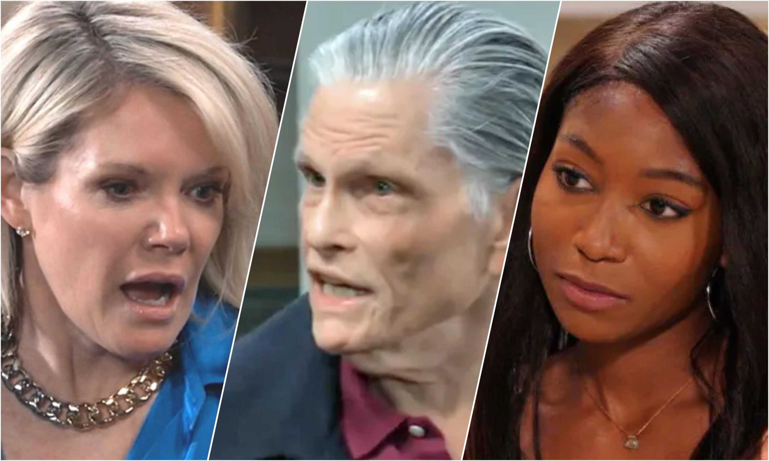 General Hospital spoilers Ava Jerome Cyrus Renault Trina Robinson