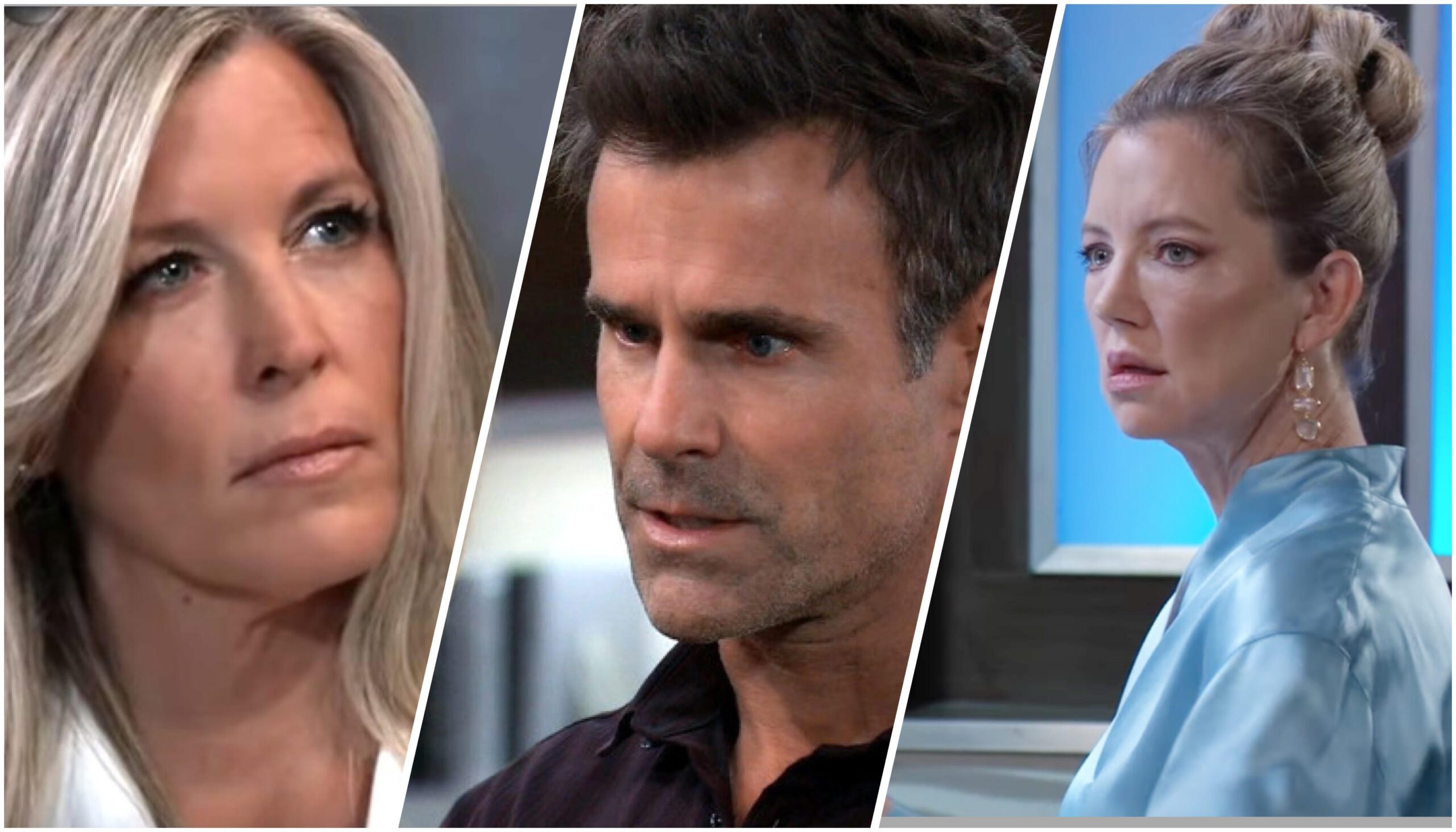 General Hospital spoilers Carly Spencer Drew Cain Nina Corinthos
