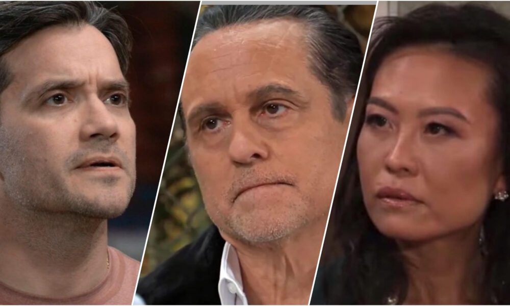 General Hospital spoilers Dante Falconeri Sonny Corinthos Selina Wu