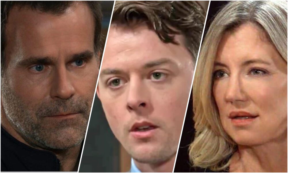 General Hospital spoilers Drew Cain Michael Corinthos Nina Reeve