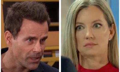 General Hospital spoilers Drew Cain angry Nina Reeves worried Carly Spencer concerned