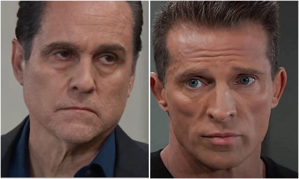 General Hospital spoilers Jason Morgan Sonny Corinthos