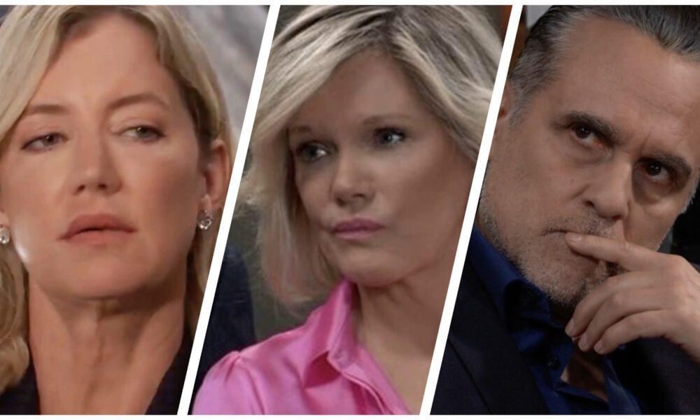 General Hospital spoilers Nina Reeves Ava Jerome Sonny Corinthos