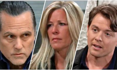 General Hospital spoilers Sonny Corinthos Carly Spencer Michael Corinthos