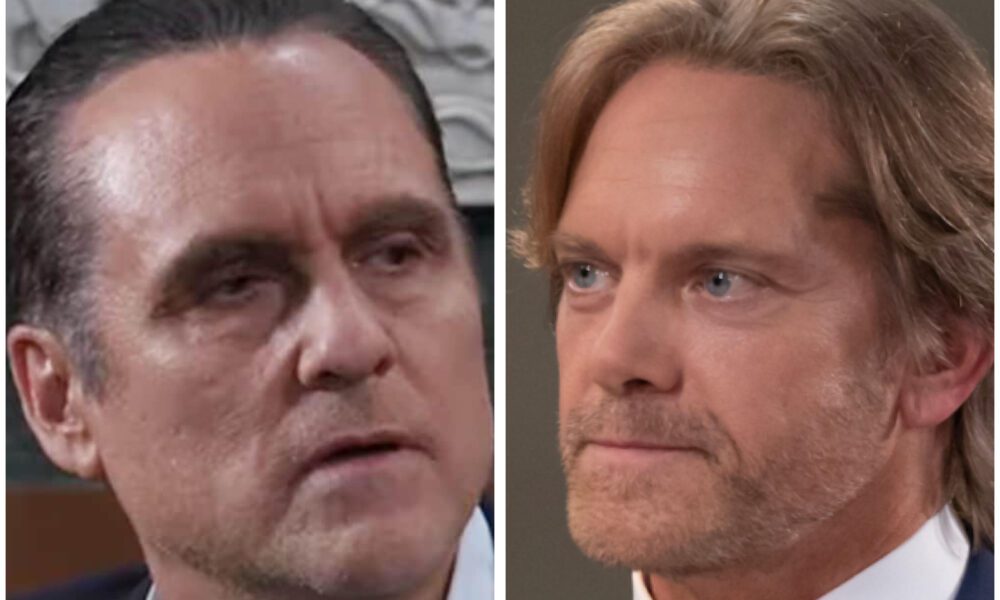 General Hospital spoilers Sonny Corinthos Jagger Cates