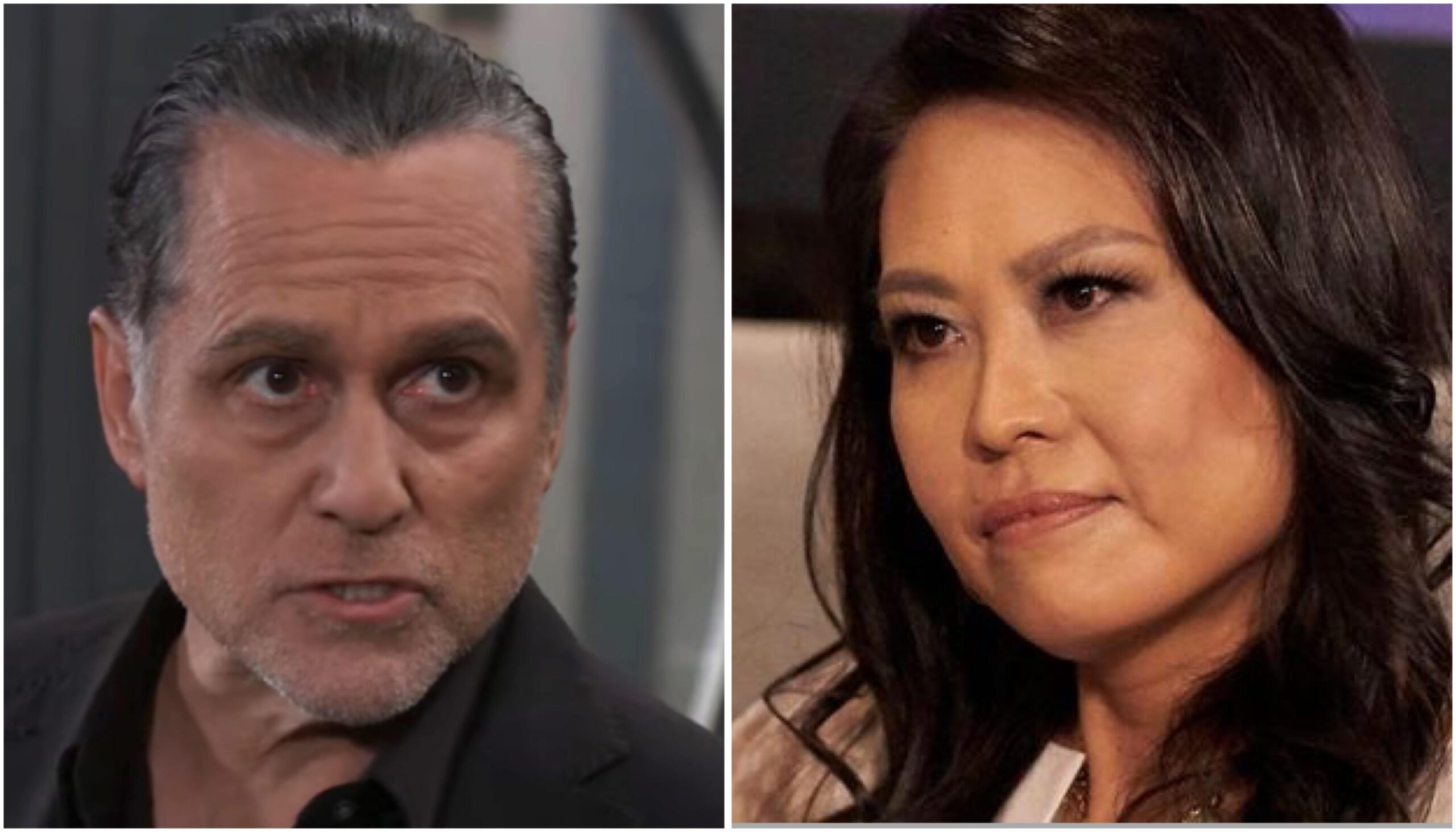 General Hospital spoilers Sonny Corinthos Selina Wu