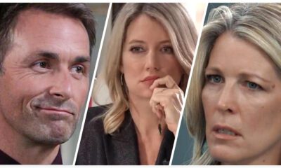 General Hospital spoilers Valentin Cassadine Nina Reeves Carly Spencer