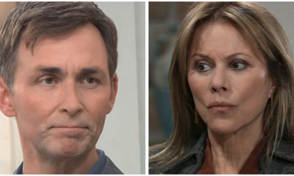 General Hospital spoilers Valentin Cassadines takeover Alexis Davis reacts