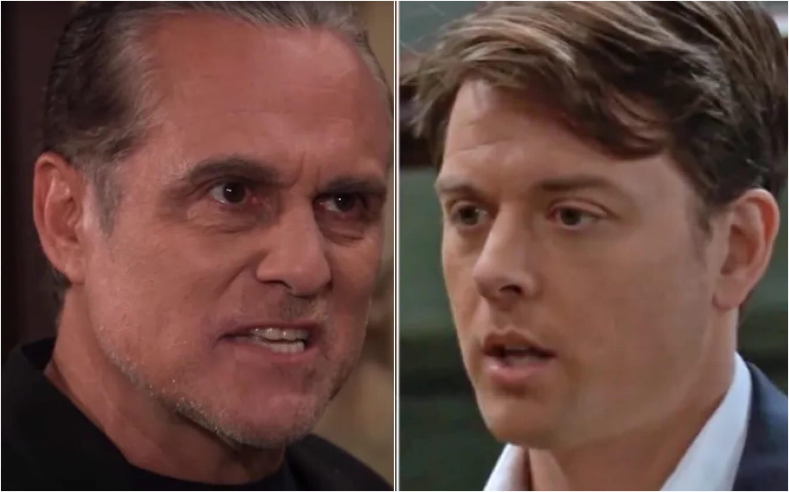 General Hospital spoilers furious Sonny remorseful Michael