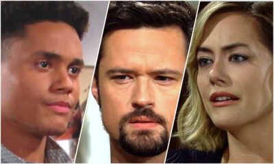 The Bold and The Beautiful spoilers angry Xander worried Thomas concerned Hope