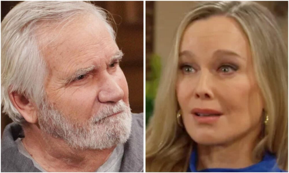 The Bold and the Beautiful spoilers Eric Forrester Donna Logan
