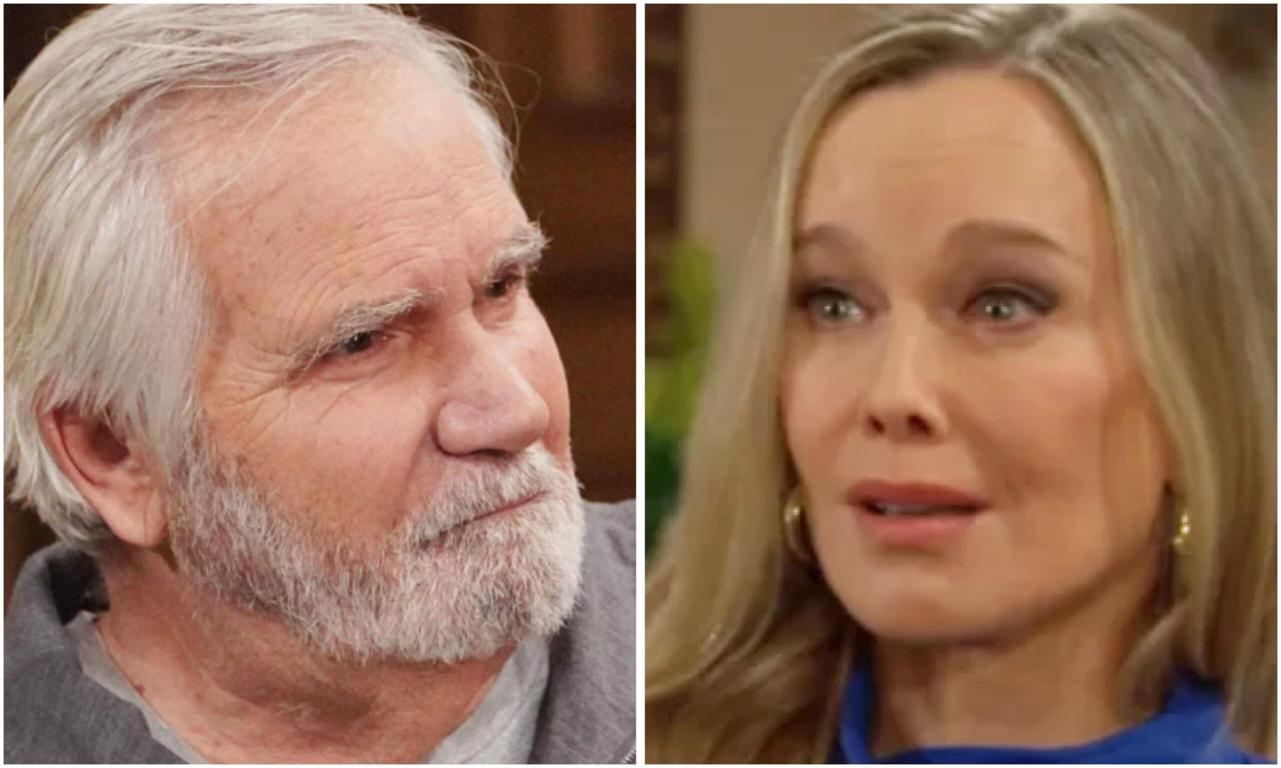 The Bold and the Beautiful spoilers Eric Forrester Donna Logan