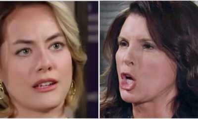 The Bold and the Beautiful spoilers Hope Logan Sheila Carter