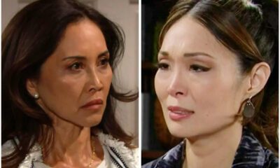 The Bold and the Beautiful spoilers Li Finnegan Poppy Nozawa