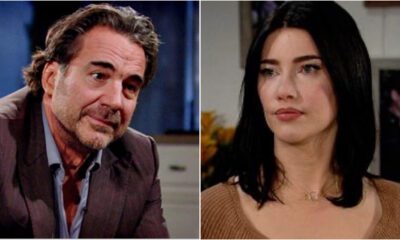 The Bold and the Beautiful spoilers Ridge Forrester Steffy Forrester