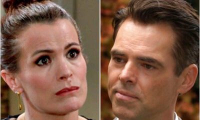 The Young And The Restless Spoilers Chelsea Lawson Breakup Billy Abbott