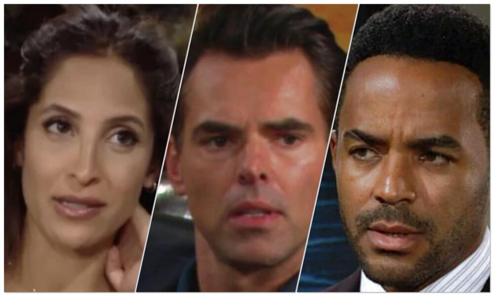 The Young And The Restless spoilers Billy Abbott determined Lily Winters uncertain
