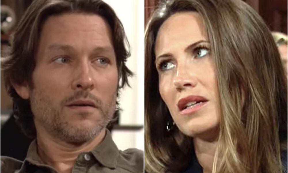 The Young And The Restless spoilers Daniel Romalotti Heather Stevens Lucy Romalotti
