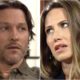 The Young And The Restless spoilers Daniel Romalotti Heather Stevens Lucy Romalotti